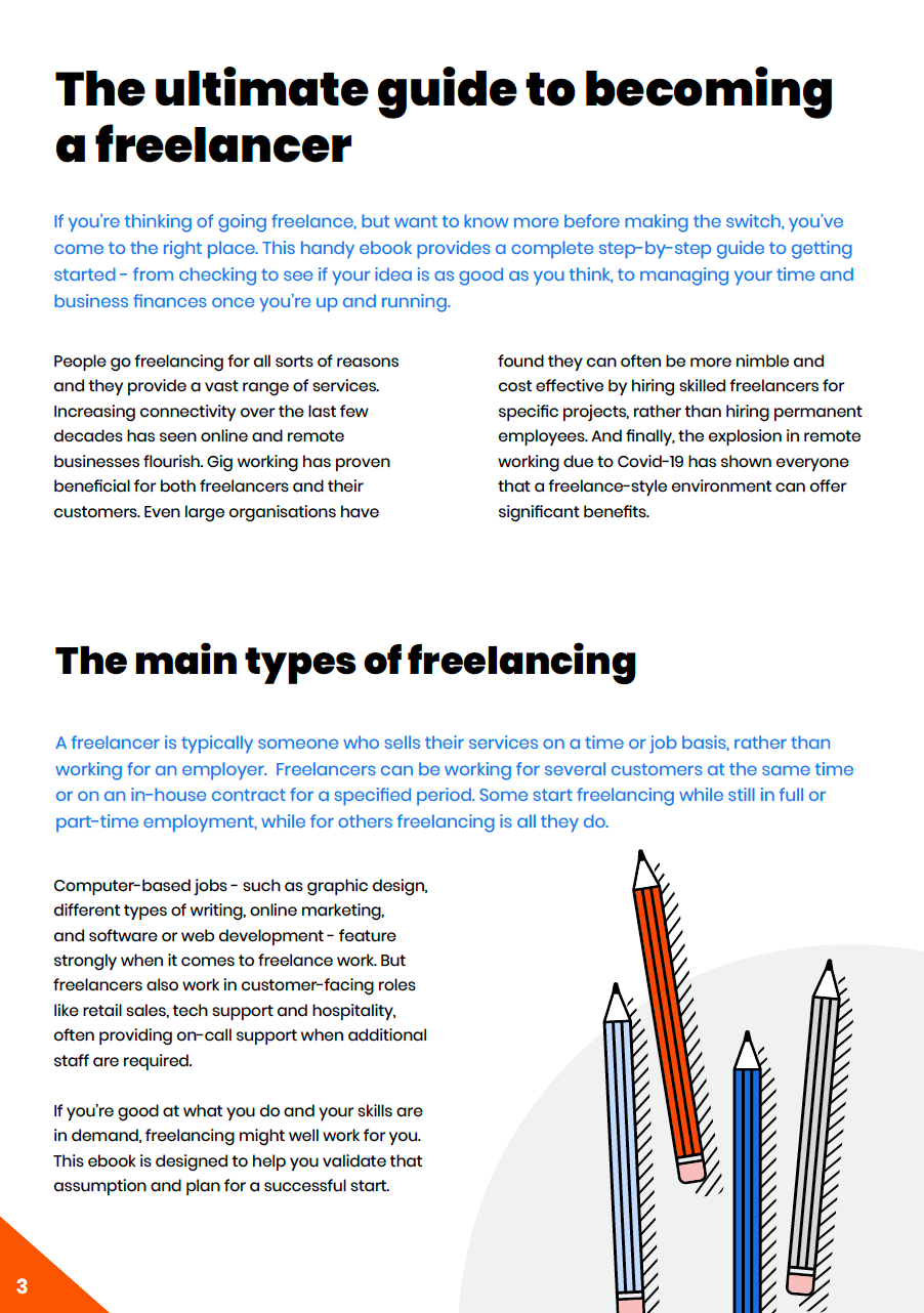 The Ultimate Guide to Becoming a Freelancer