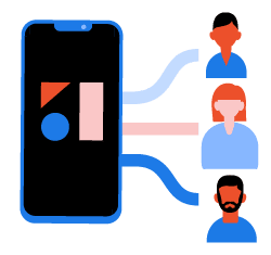 Manage customer records