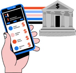 Receive Money Tool Alerts
